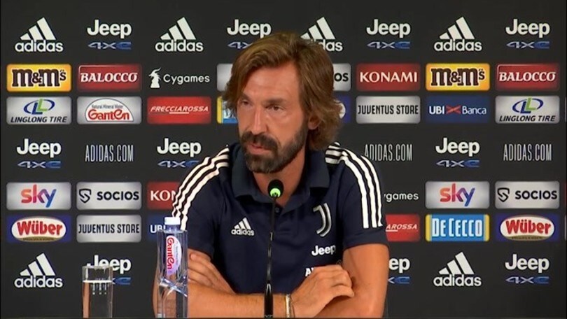 Pirlo: "Inter favorita per lo scudetto? Siamo tutti a 0 punti"