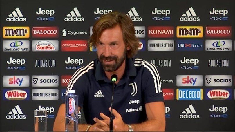 Pirlo: "Io predestinato? Dipenderà dai risultati"