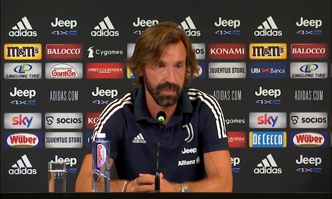 Pirlo avvisa: "Nessun patto, ma bisogna aver voglia di fare sacrifici"