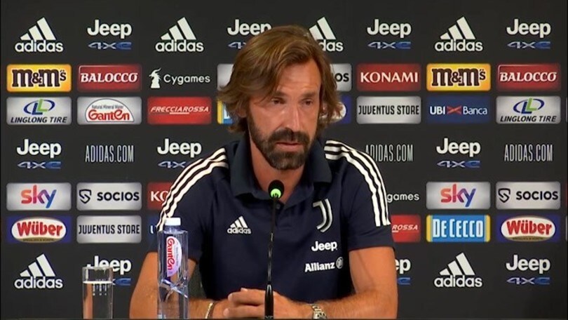 Pirlo: "Il calcio europeo è voglia di attaccare e correre"