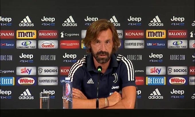 Pirlo su Arthur: "Può ricoprire più ruoli"