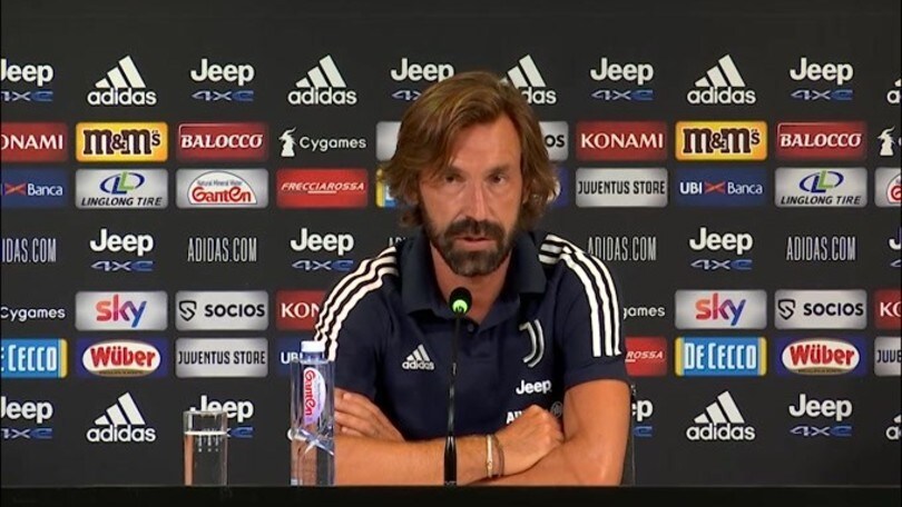 Pirlo su Arthur: "Può ricoprire più ruoli"