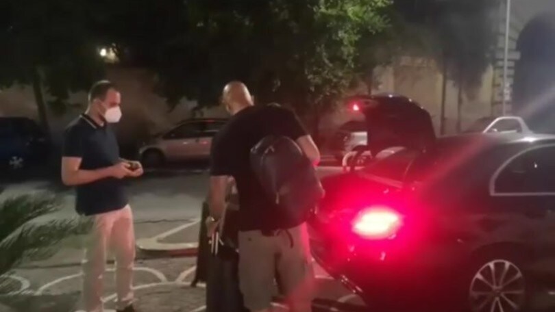 Lazio, Reina: "Sono contentissimo"