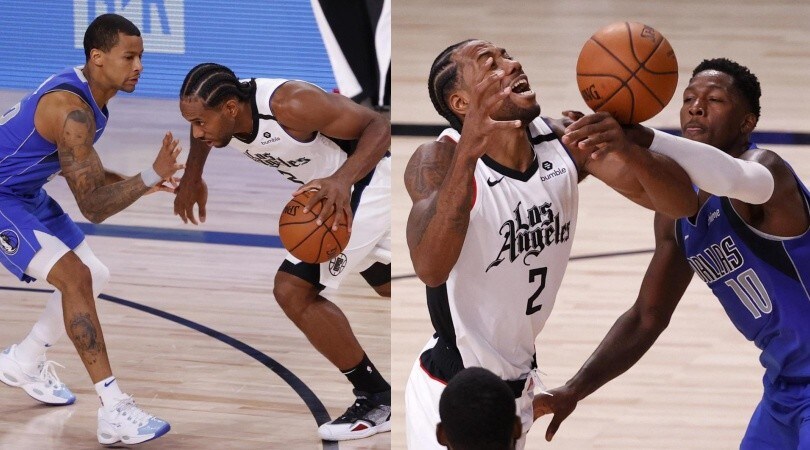 Nba, Clippers on fire: Leonard&co. travolgono i Mavericks
