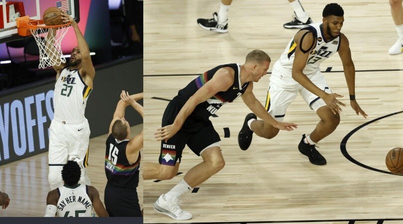 Nba, Murray è scatenato: Denver porta Utah a gara-6