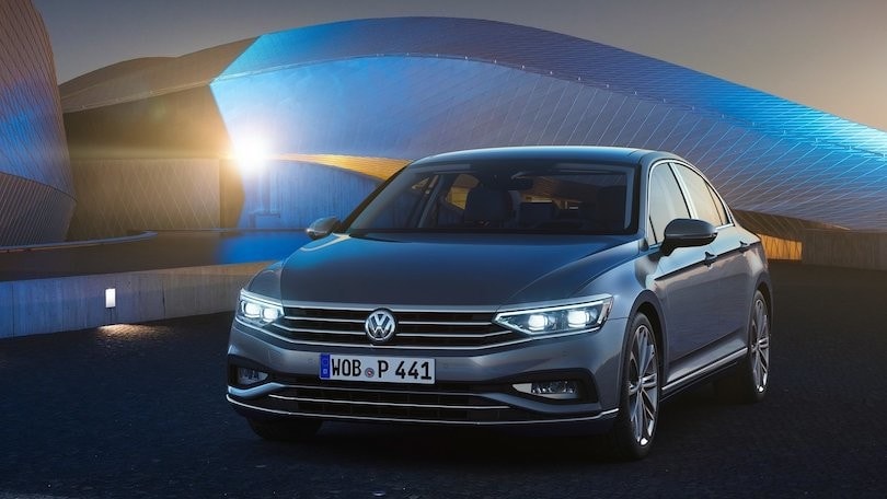 Nuova Volkswagen Passat, nel 2023 suonerà la nona