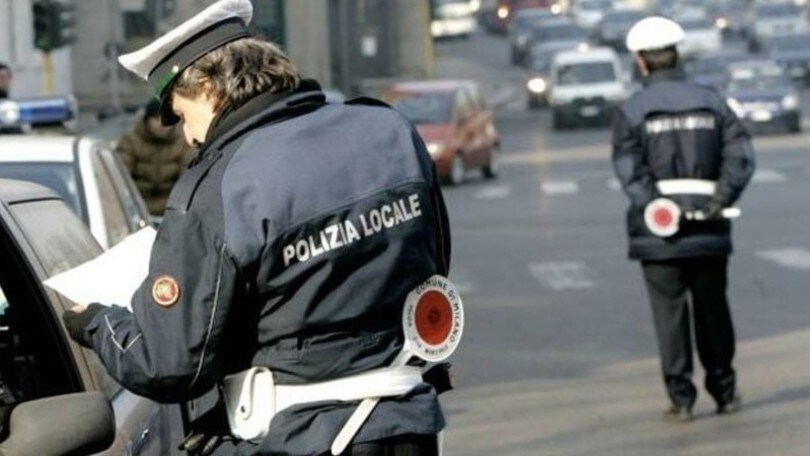 Torino, valanga di multe tutte insieme: record di 132 violazioni in poche ore
