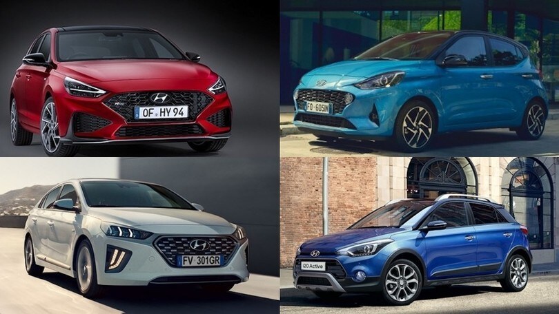 Hyundai, nuove offerte e incentivi per chi compra l'auto ad agosto