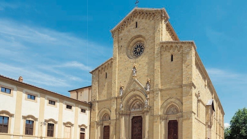 Nel territorio di Arezzo, riscoprendo Piero della Francesca
