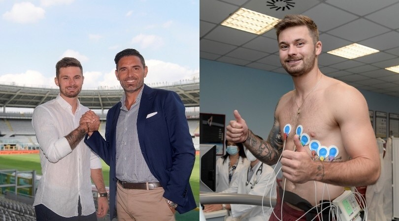 Colpo del Torino, ecco Linetty: visite mediche e firma sul contratto