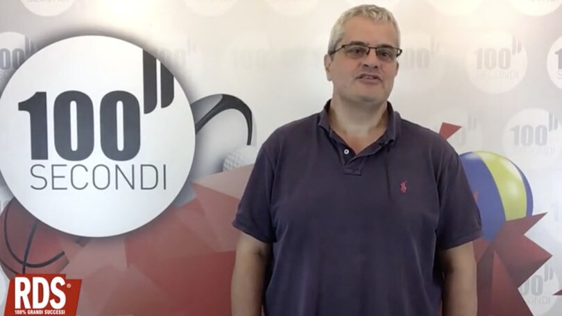 I 100 secondi di Sandro Bocchio: "Conte e Messi terremotano il calcio"