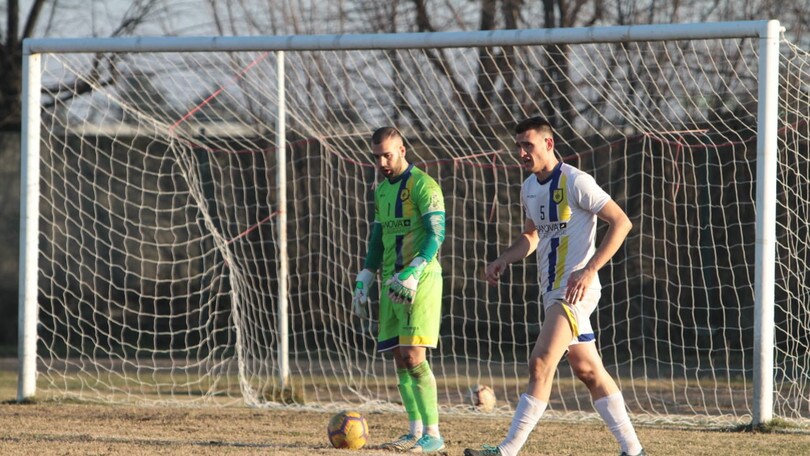 QUI CALCIO LEINI - Calato il poker in vista del nuovo campionato