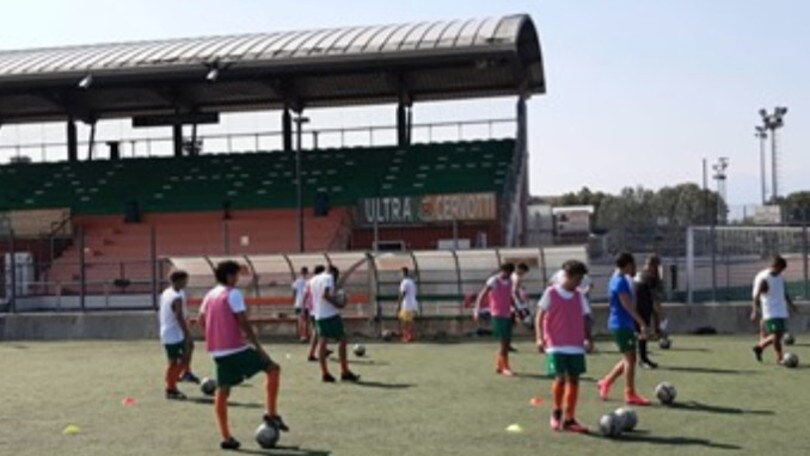 QUI VENARIA - Stagione al via per la prima squadra ed il settore giovanile