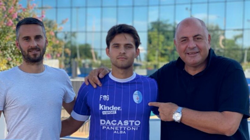 QUI ALBESE - Colpo di mercato a centrocampo per i langaroli