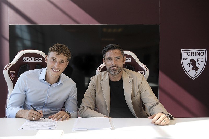 Torino, ufficiale: Vojvoda arriva e firma un quadriennale