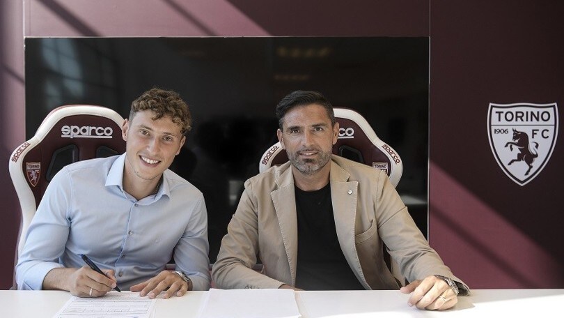 Torino, ufficiale: Vojvoda arriva e firma un quadriennale