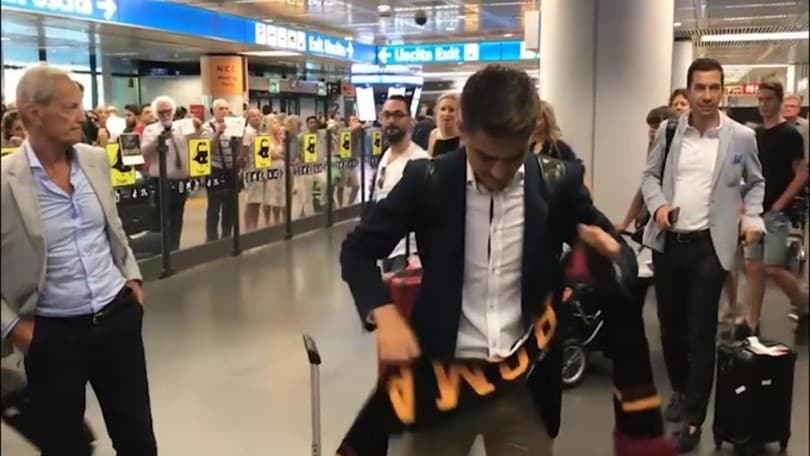 Roma, nuova offerta al Napoli per Milik