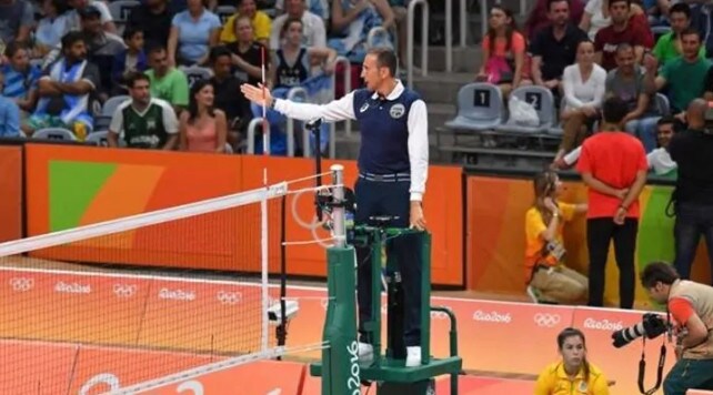 Gli arbitri si radunano a Chianciano Terme