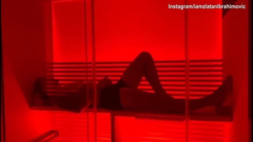 Ibra, indizio social sul futuro: "La calma prima della tempesta"