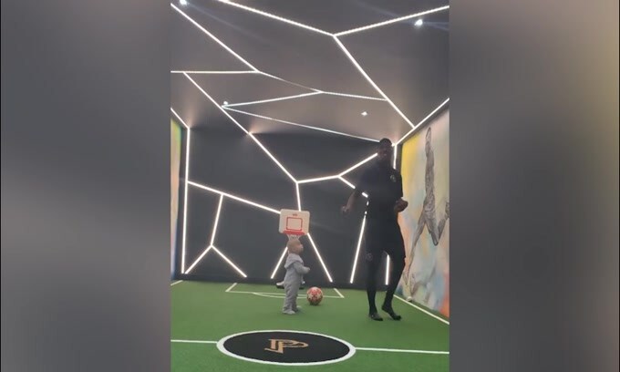 Pogba positivo al Covid-19: niente Nazionale