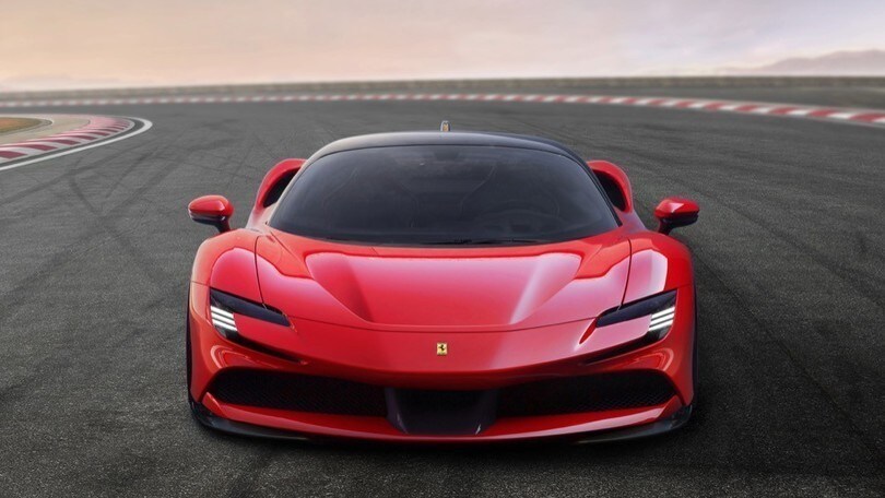 Ferrari, seconda azienda con la migliore reputazione in Italia