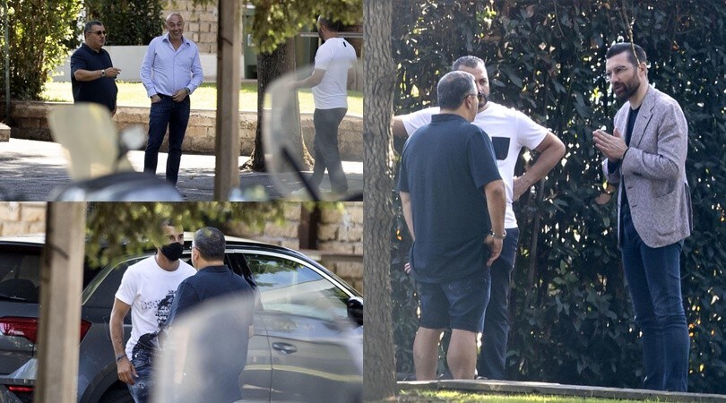 Raiola e Vigorelli a Trigoria: si accende il mercato della Roma?