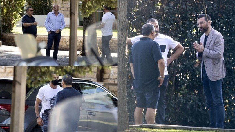 Raiola e Vigorelli a Trigoria: si accende il mercato della Roma?