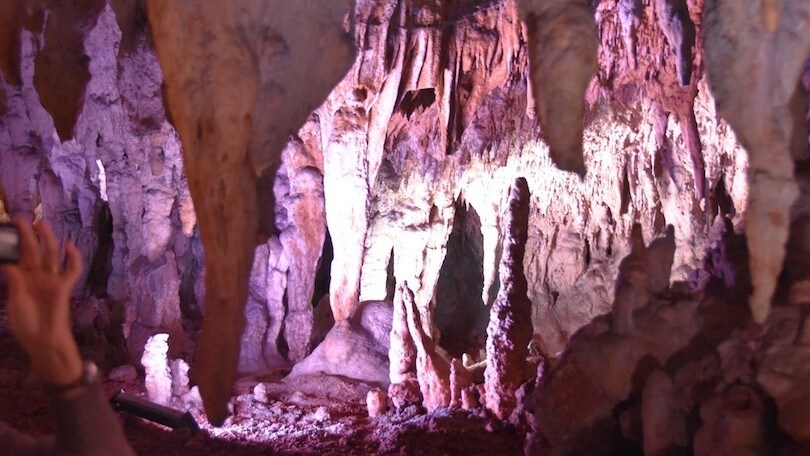 Grotte di Pertosa-Auletta, quando la roccia stupisce tutti