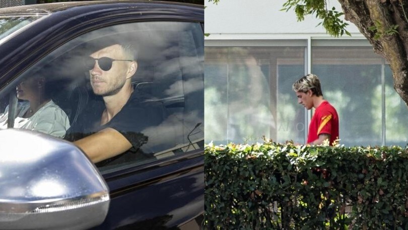 La Roma torna a lavoro: da Dzeko e Zaniolo agli esuberi, il gruppo è maxi