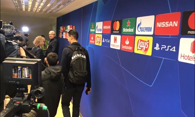 La carica di CR7: "Alla conquista di Italia, Europa e Mondo"