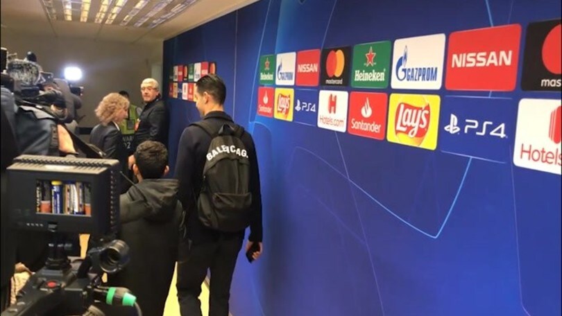 La carica di CR7: "Alla conquista di Italia, Europa e Mondo"