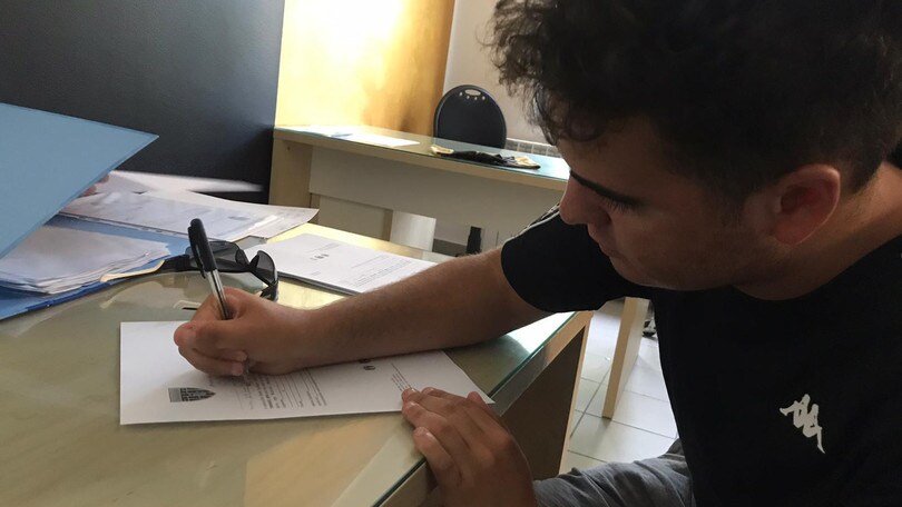 ESCLUSIVO - Andrea è guarito e torna a giocare