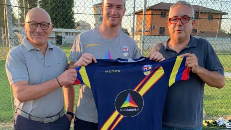QUI JUNIOR PONTESTURA - Colpo da novanta per il reparto offensivo