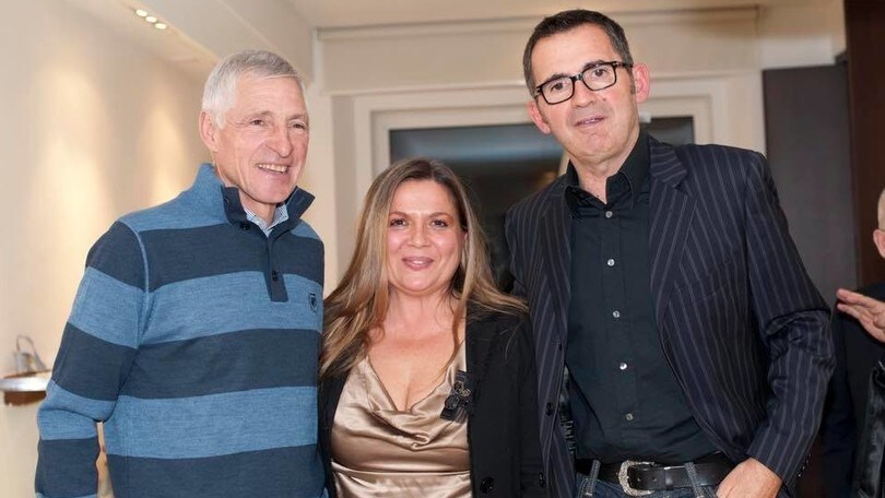 Ciclismo, frattura al femore per l'ex team manager Santoni