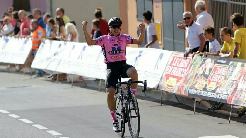Ciclismo, Trainini e Bardiani CSF Faizanè insieme fino al 2023