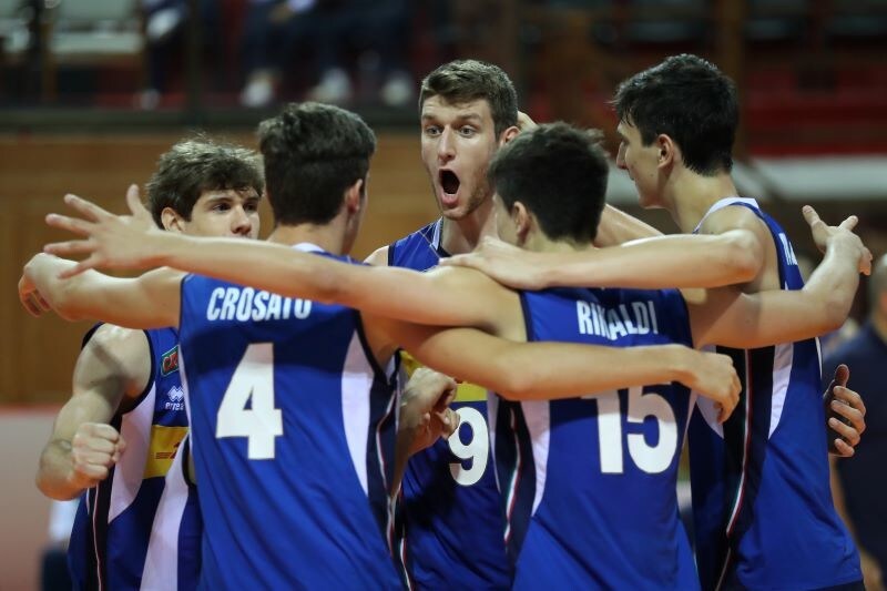 Europei Under 20 Maschili: ufficializzato il calendario