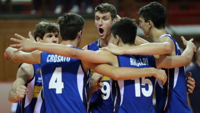 Europei Under 20 Maschili: ufficializzato il calendario