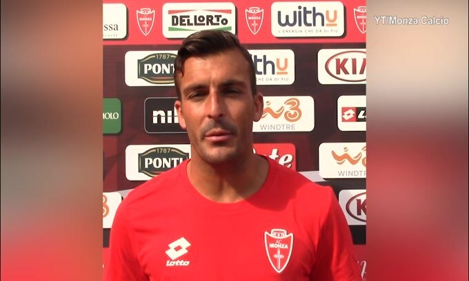 Donati: "Monza, darò il massimo"