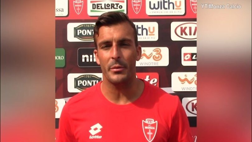 Donati: "Monza, darò il massimo"