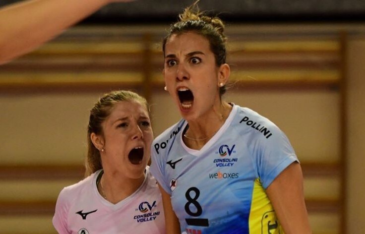 A2 Femminile: lunedì 31 i calendari
