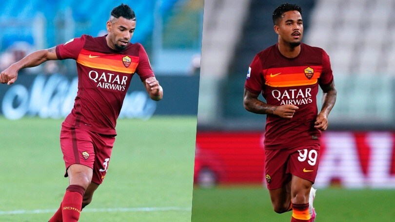 Roma, anche Bruno Peres e Kluivert positivi al Coronavirus