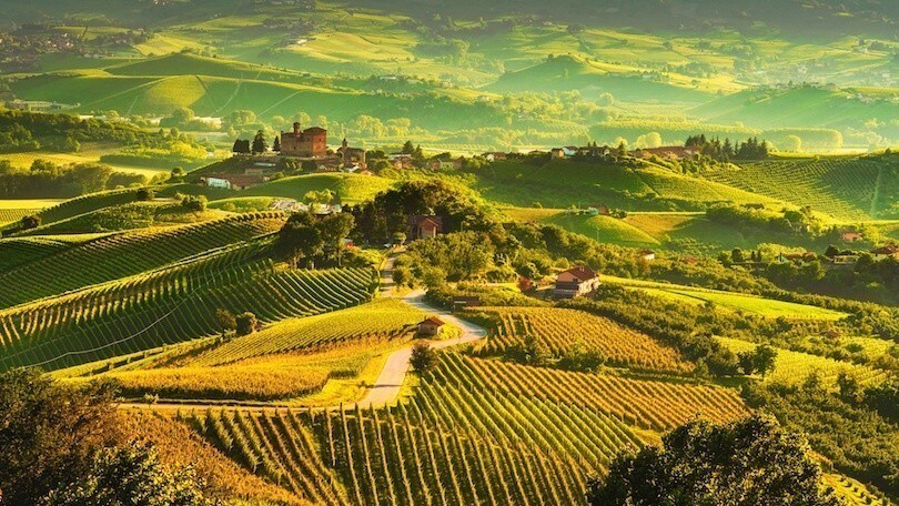 Alba e Langhe: profumi, sapori e tanto relax