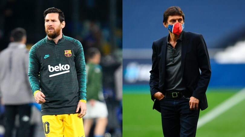 L'Équipe: "Il padre di Messi rivela dove andrà il figlio"
