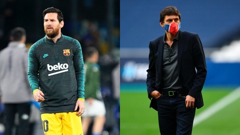 L'Équipe: "Il padre di Messi rivela dove andrà il figlio"