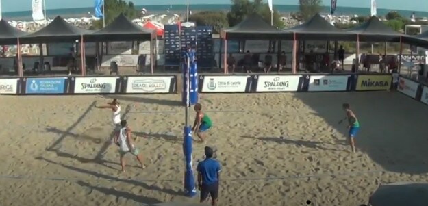 A Caorle conferme e sorprese nel main draw