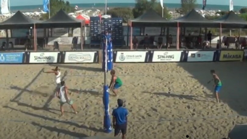 A Caorle conferme e sorprese nel main draw