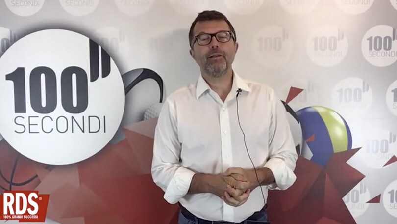 I 100 secondi di Guido Vaciago: "Messi, il City dei catalani contro il Barça"