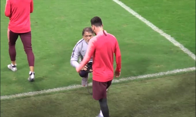 A Barcellona c'è Guardiola, incontro con Messi?