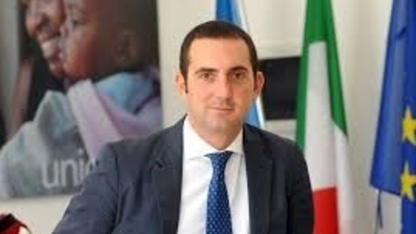 Supercoppa a Vicenza: ci sarà Spadafora sugli spalti