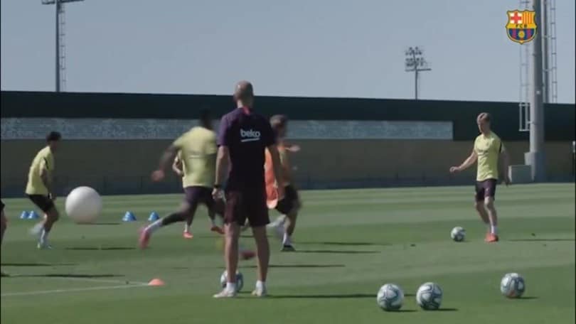 Clamoroso Messi: "Il Barca sapeva dell'addio"